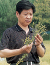 甘肅省農(nóng)科院作物所所長黨占海
