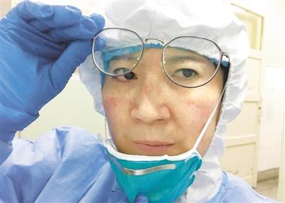 【甘肅全民戰(zhàn)“疫”】“我要重回抗疫一線 疫情不退我不退！”