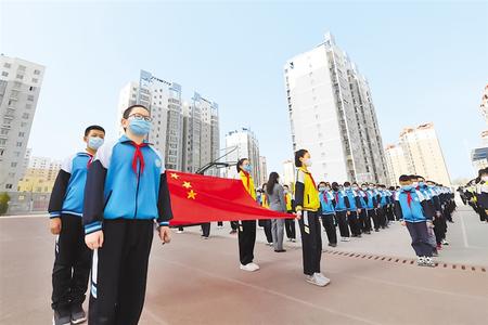 【堅持兩手抓 奪取雙勝利】隴原春暖 學(xué)子歸來——甘肅省各地部分學(xué)校復(fù)課見聞