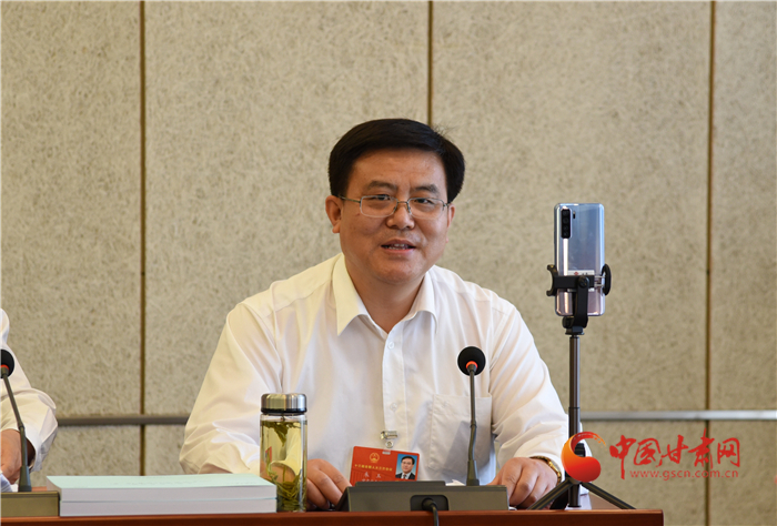 全國人大代表朱玉：貫徹實施好民法典 讓人民有更多獲得感、幸福感、安全感