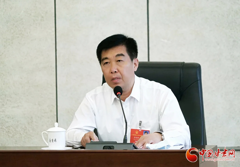 全國人大代表張海波：《決定》的正當性、合法性無可置疑 完全贊同堅決擁護