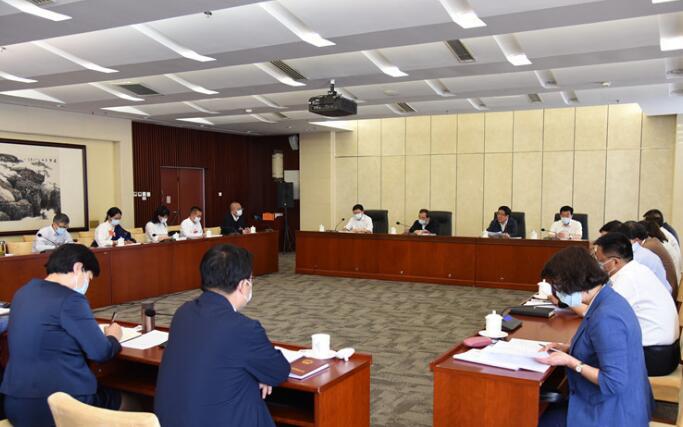 【兩會快訊】甘肅代表團分組審議全國人大常委會工作報告，林鐸參加第一小組會議并發(fā)言