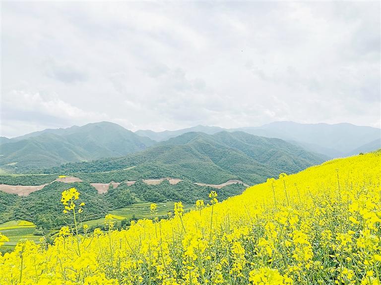 走，浪山去！