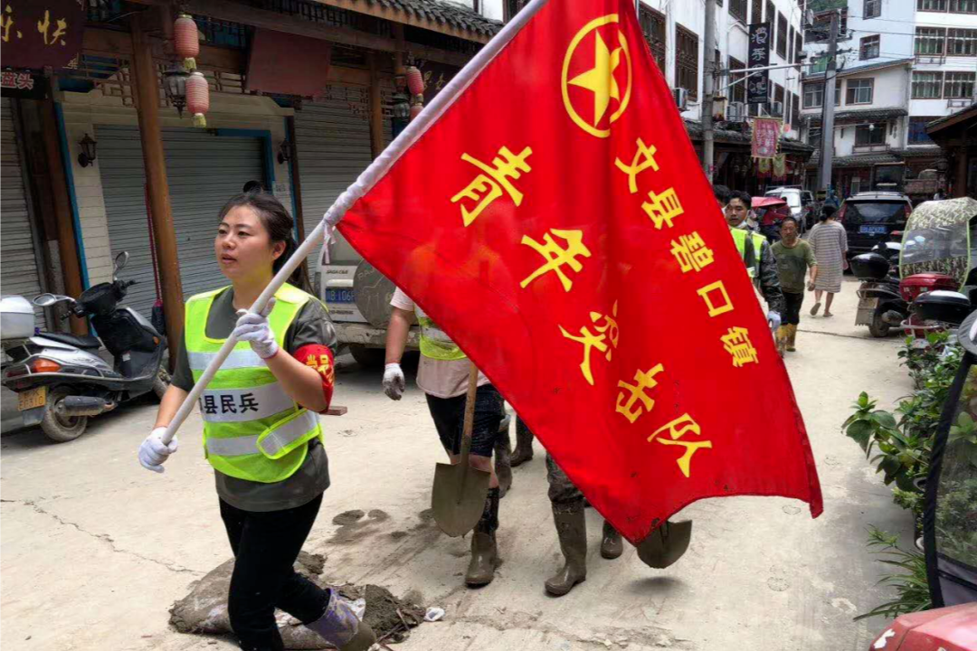 隴南碧口暴洪災害零傷亡的背后（圖）