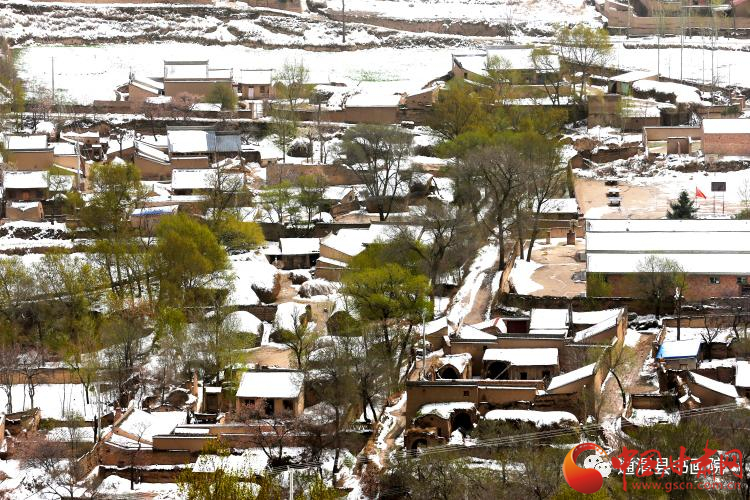 名單來了！定西市通渭縣命名20個“書畫采風(fēng)攝影基地”