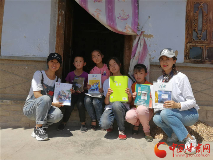 情暖會寧，讀者傳媒攜手蘭州市圖書館送去“開學(xué)禮物”