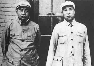 甘肅文化丨榆中和平鎮(zhèn)，彭德懷元帥為其命名