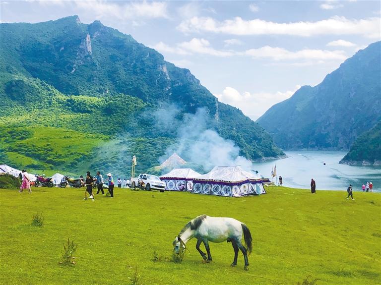 甘肅文旅融合 兩年嬗變 不負(fù)“詩(shī)和遠(yuǎn)方”