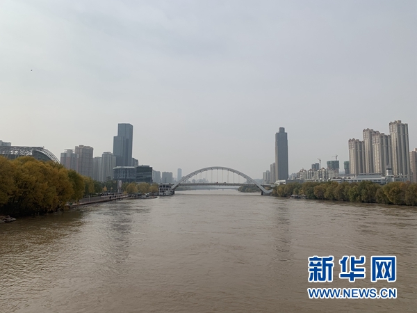 走出兩山一川！拉開架勢的蘭州城了解一下