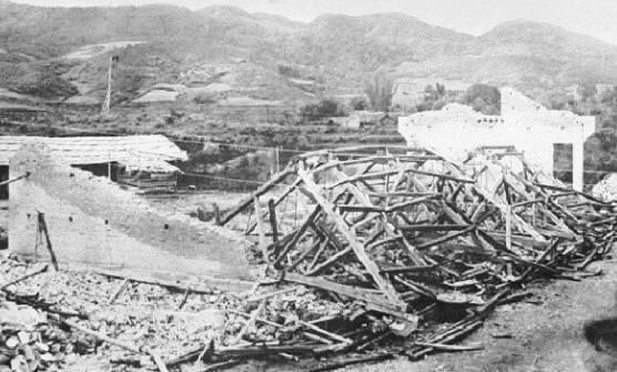 百年前，海原大地震究竟有多慘重？