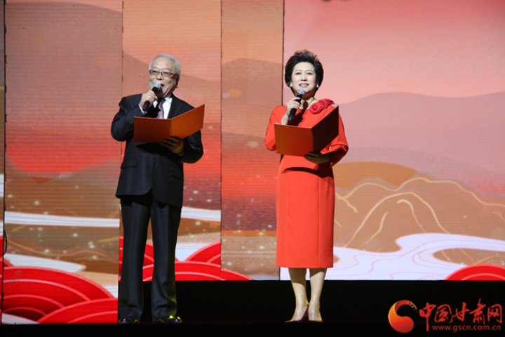 禮贊新時(shí)代 迎新年綜藝晚會《隴原頌》在金城蘭州傾情上演