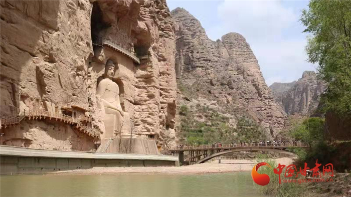喜訊！臨夏炳靈寺世界文化遺產(chǎn)旅游區(qū)晉升為國家5A級景區(qū)