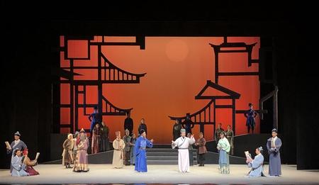 【視點(diǎn)】定西，秦腔成長的地方