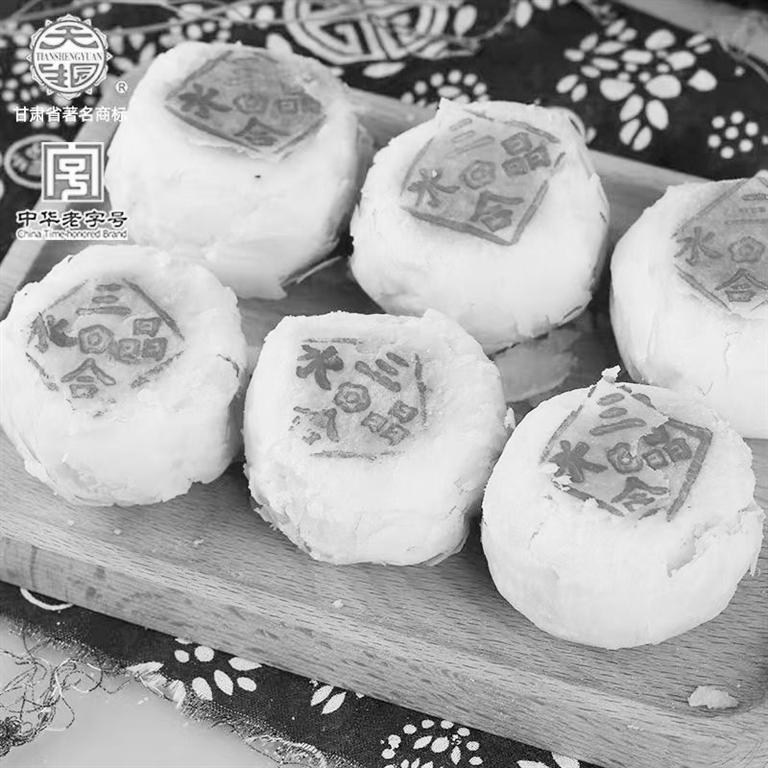 甘肅美食丨天生園，隴原中式糕點的“金字招牌”