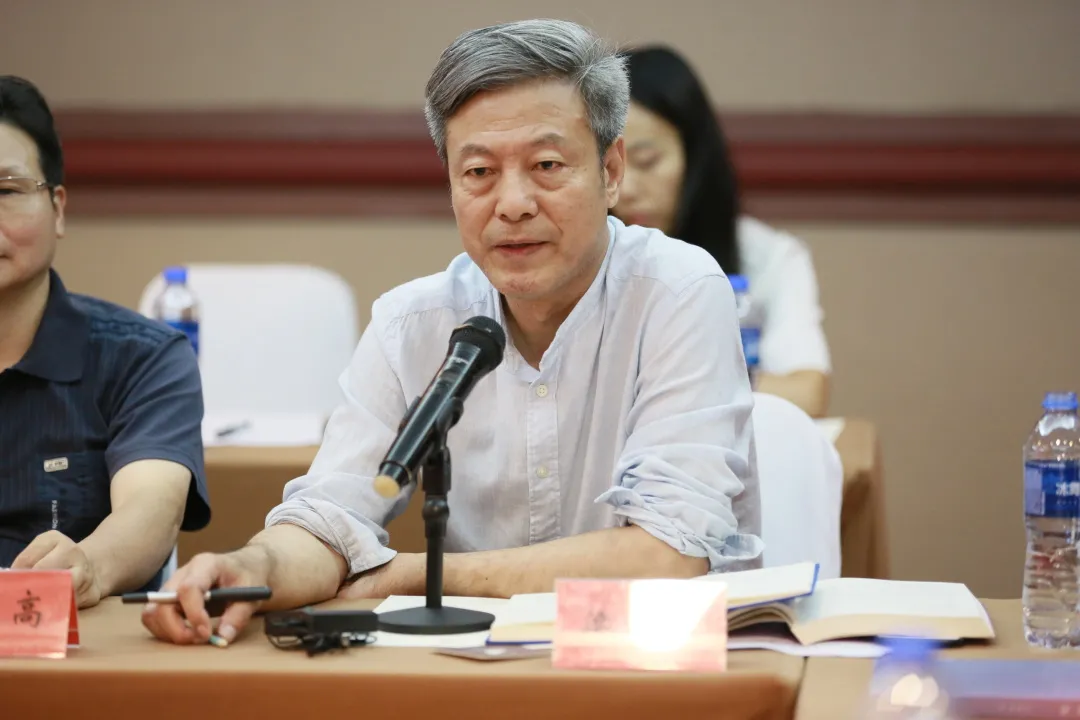 長篇小說《蒼山血?！沸聲l(fā)布會暨電影劇本改編研討會在京舉行