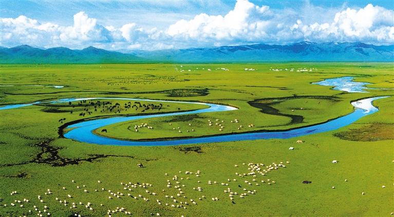 中秋國慶去哪玩？ 甘肅“雙節(jié)”九大旅游產(chǎn)品上線  帶您暢游“如意甘肅”