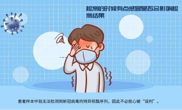 【甘快看·微動畫】這些核酸檢測常見問題，你知道嗎？