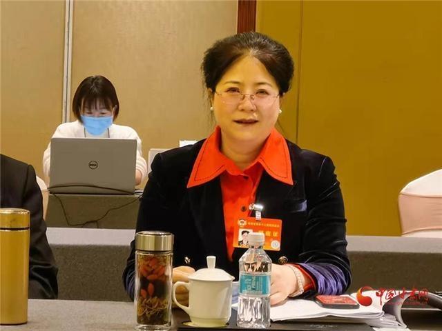 【聚焦2022甘肅兩會(huì)·訪(fǎng)談】住甘全國(guó)政協(xié)委員張萍：政協(xié)委員不僅要多發(fā)聲 還要與人民同甘苦