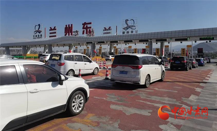 好消息！甘肅省高速公路主線運(yùn)行已暢通